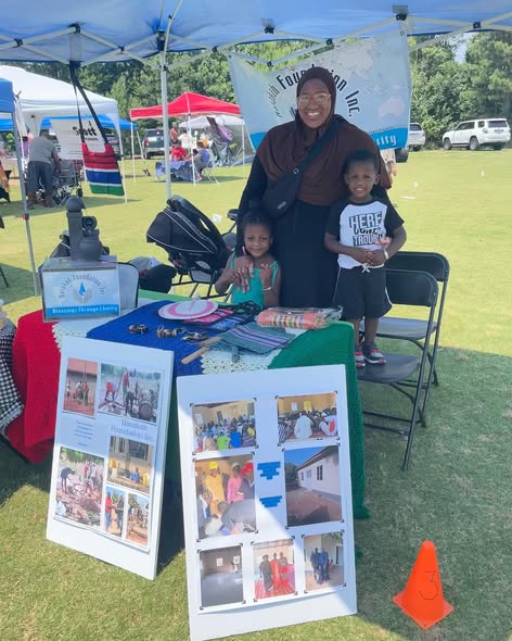 Community work